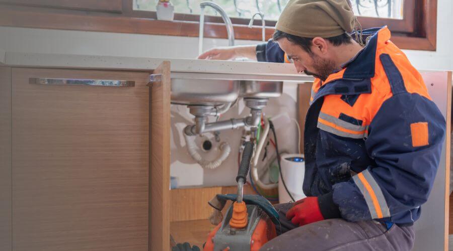 Professional sink repair in Long Beach, CA